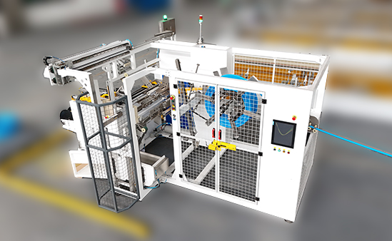 Automatic Coiler Improves Production Efficiency and Quality