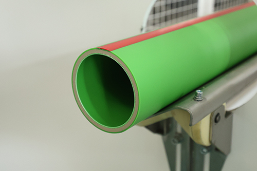 LSP-110 PPR&ndash;Fiberglass Composite Pipe Extrusion Line