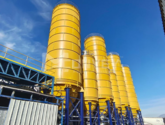 Case | American Powder Automated Handling Project Completed