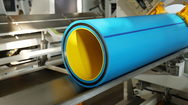 LSP-315 HDPE/PPR Pipe Multilayer Co extrusion Line