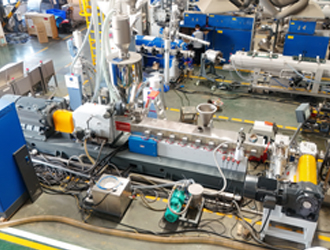 Video | LS 75 Twin Screw Extrusion Pelletizing Line