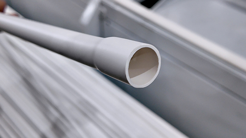 Video | LSDP-63 PVC Dual Pipe Production Line