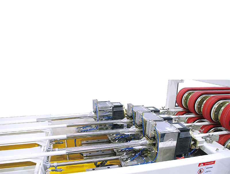 Combo Design Of Hauling + Cutter + Packing