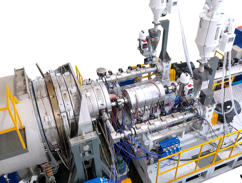 Single Screw Extruder