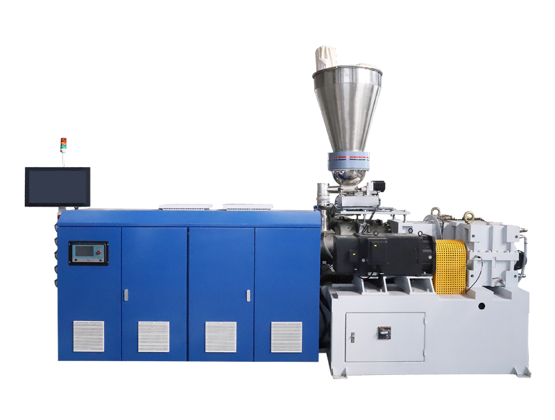 Twin-Screw Extruder