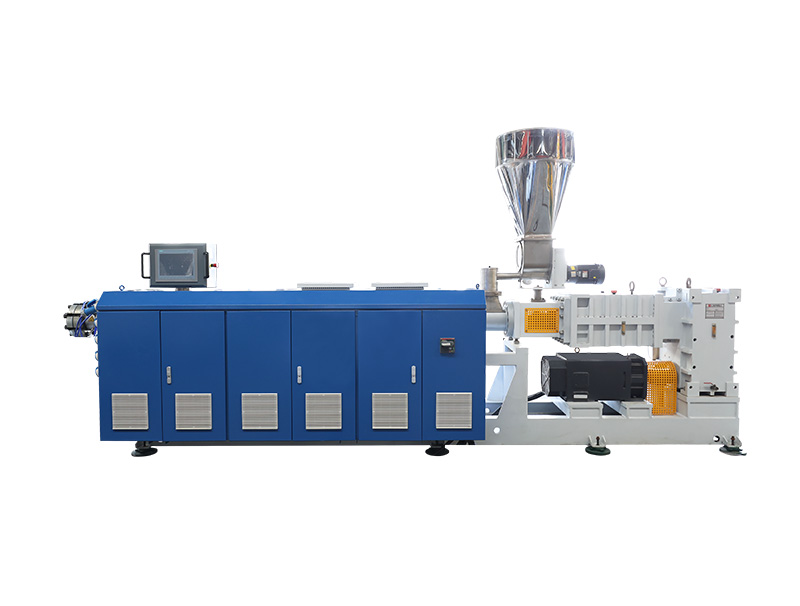 Parallel Twin Screw Extruder