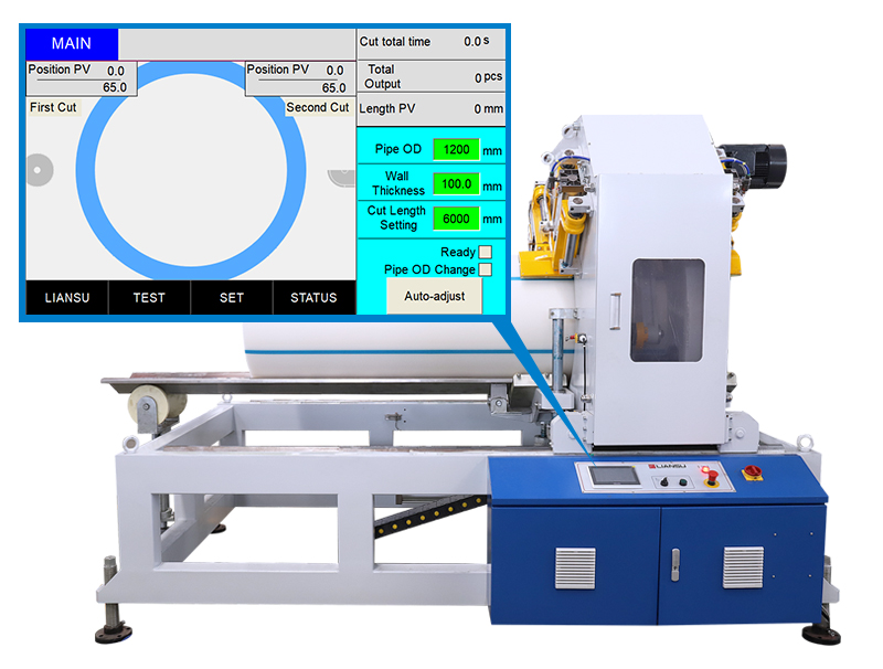 Automatic Swarfless Cutting