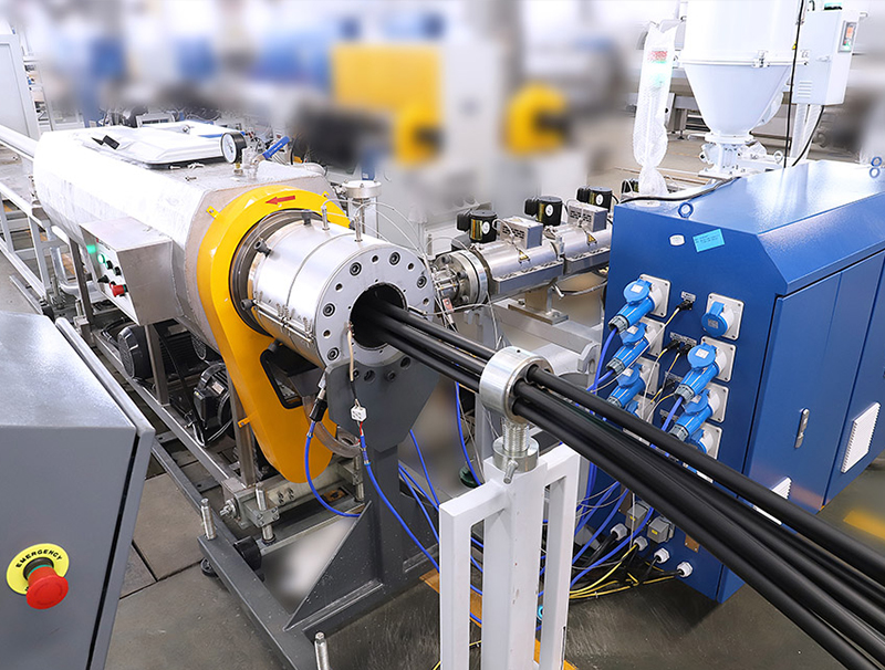 Single Screw Extruder