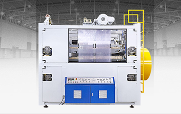 Liansu Factory Tour | Haul-off Unit Design & Manufacturing