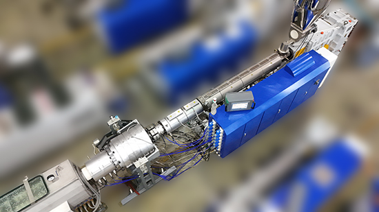 Product | 315 CPVC Pipe Extrusion Line