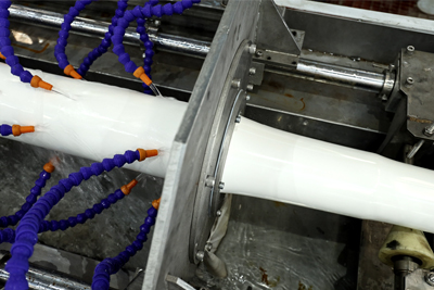 New Product | PVC-O Pipe Extrusion Line