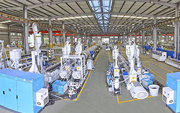 Liansu Factory Tour - Extruder Design & Manufacturing