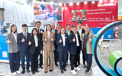 Flexible & Efficient Manufacturing Leads Technology Innovation