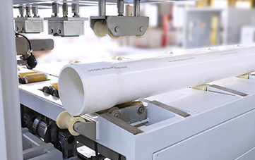 Introduction of PVC Pipe Extrusion Equipment