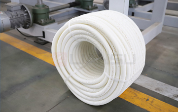 Automated Pipe Winding and Packaging Solution