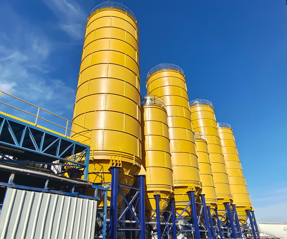 Matreial Handling Solution