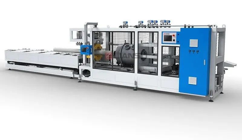 Online socketing machine for Pvc o Pipe Manufacturing Process.jpg