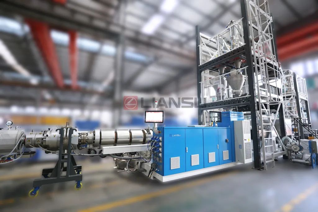 High Speed PVC Pipe Extrusion Solution..jpg