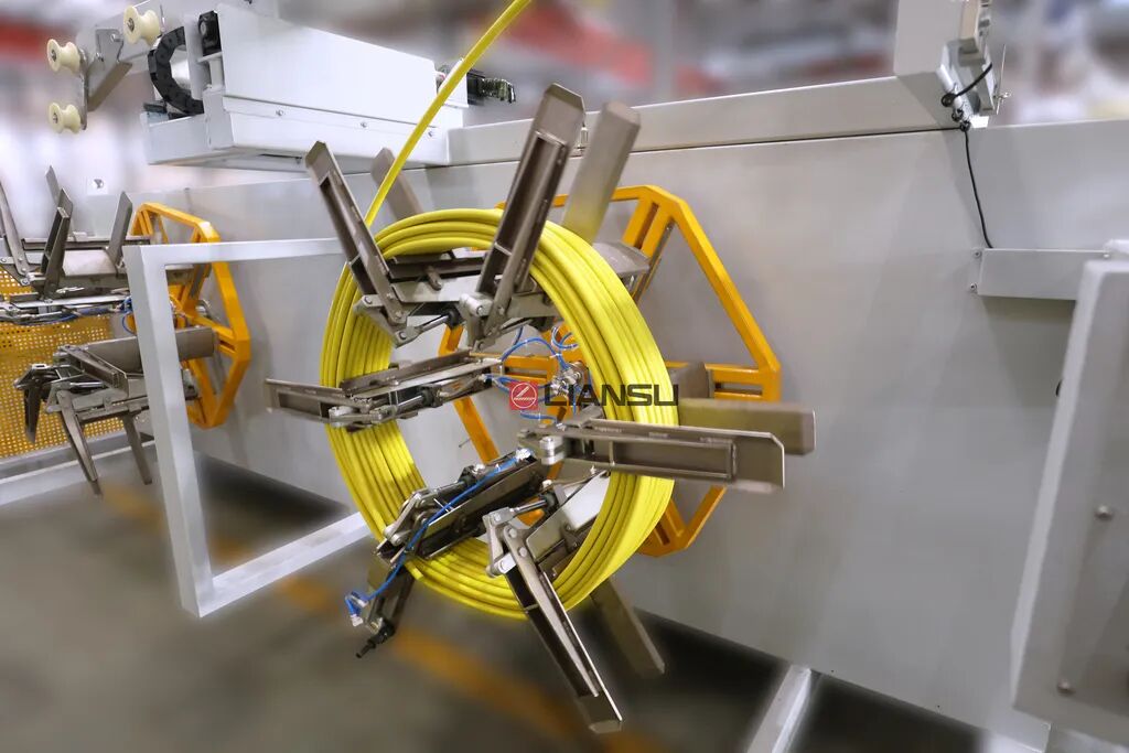 1758272409188263.jpg belling machine for Aluminum Plastic Composite Pipe Extrusion Line.jpg